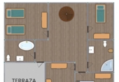 Chalet independiente con terreno en venta en la España, Canals, ref: TR379199 foto