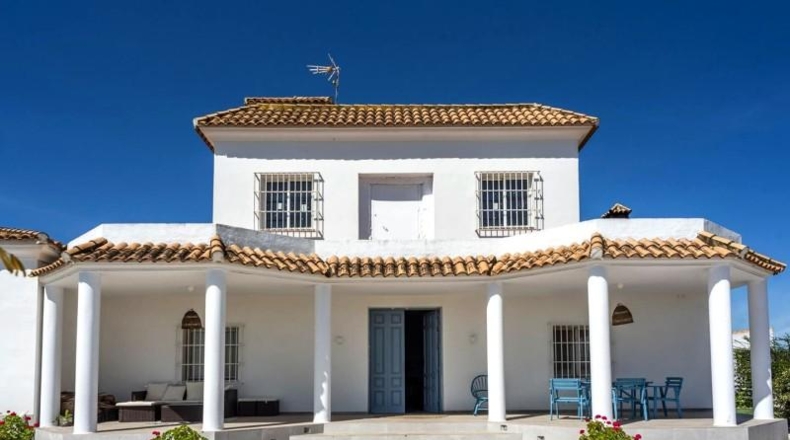 Sevilla - Cantillana - 3000m2