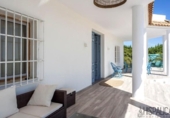 Chalet independiente con terreno en venta en la España, Cantillana, ref: TR286470 foto