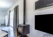 Chalet independiente con terreno en venta en la España, Cantillana, ref: TR286470 foto