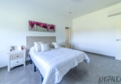 Chalet independiente con terreno en venta en la España, Cantillana, ref: TR286470 foto
