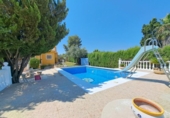 Detached villa with land for sale on España, Alberic, ref: TR267573 photo