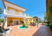 Detached villa with land for sale on España, Alberic, ref: TR267573 photo