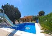 Detached villa with land for sale on España, Alberic, ref: TR267573 photo