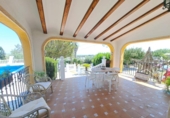 Detached villa with land for sale on España, Alberic, ref: TR267573 photo