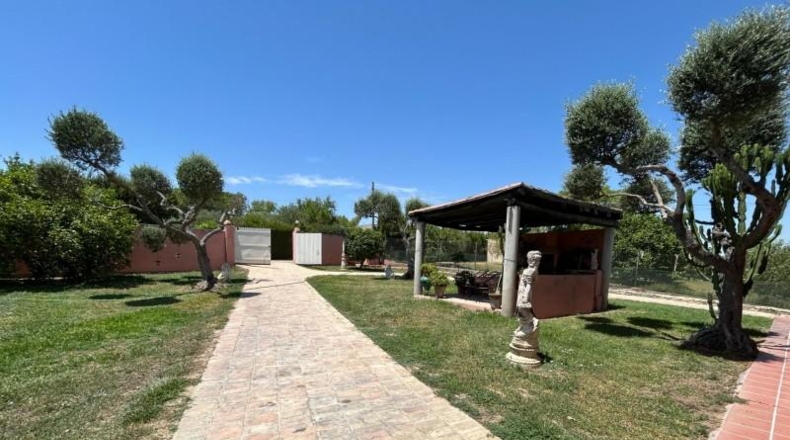 Sevilla - Coria del Río - 2700m2