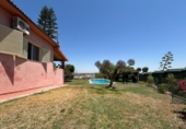 Chalet independiente con terreno en venta en la España, Coria del Río, ref: TR316809 foto