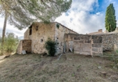 Casa de campo con terreno en venta en la España, Algaida, ref: TR399214 foto