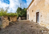 Casa de campo con terreno en venta en la España, Algaida, ref: TR399214 foto