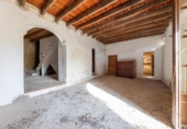 Casa de campo con terreno en venta en la España, Algaida, ref: TR399214 foto
