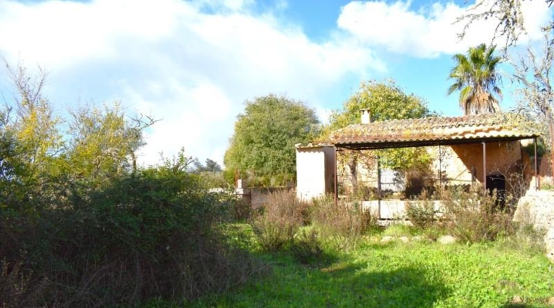 Islas Baleares - Llubí - 9189m2