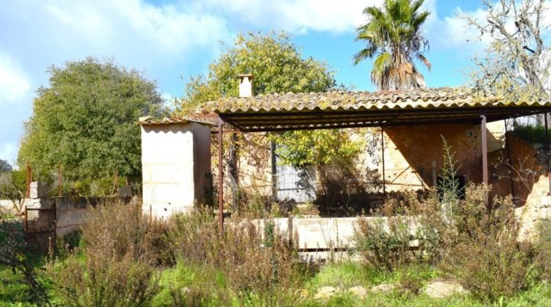 Islas Baleares - Llubí - 9189m2
