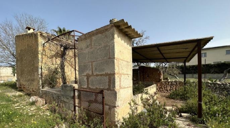 Islas Baleares - Llubí - 9189m2