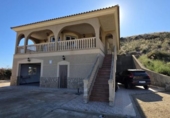 Chalet independiente con terreno en venta en la España, Águilas, ref: TR412952 foto