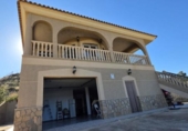 Chalet independiente con terreno en venta en la España, Águilas, ref: TR412952 foto