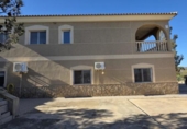 Chalet independiente con terreno en venta en la España, Águilas, ref: TR412952 foto