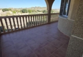 Chalet independiente con terreno en venta en la España, Águilas, ref: TR412952 foto