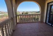 Chalet independiente con terreno en venta en la España, Águilas, ref: TR412952 foto