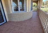 Chalet independiente con terreno en venta en la España, Águilas, ref: TR412952 foto