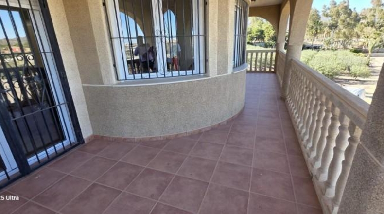 Murcia - Àguiles - 5570m2
