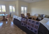 Chalet independiente con terreno en venta en la España, Águilas, ref: TR412952 foto