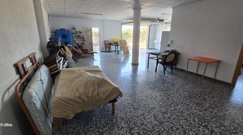 Murcia - Àguiles - 5570m2