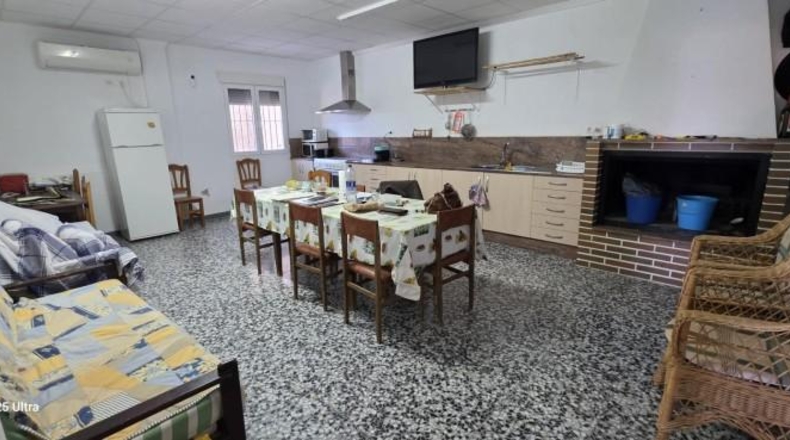 Murcia - Àguiles - 5570m2