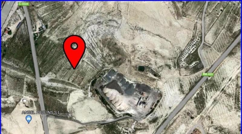 Almeria - Cuevas del Almanzora - 40461m2