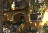 Chalet independiente con terreno en venta en la España, Calamocha, ref: TR136431 foto
