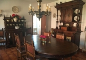 Chalet independiente con terreno en venta en la España, Calamocha, ref: TR136431 foto