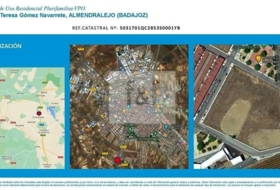Almendralejo 10965&nbsp;m²