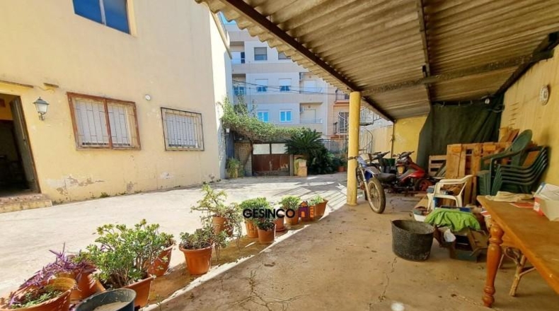 Valencia - el Genovés - 623m2