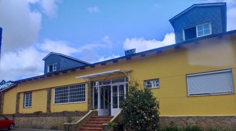 Pontevedra - Vigo - 3060m2