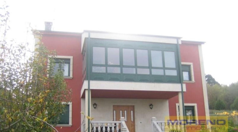 Lugo - Sarria - 1027m2