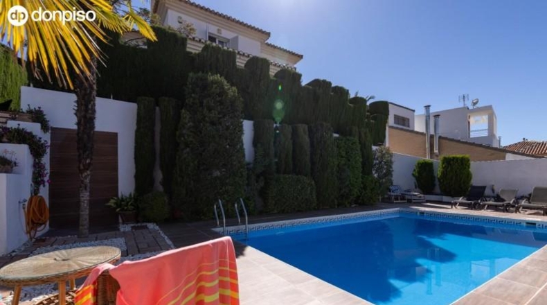 Granada - Monachil - 226m2