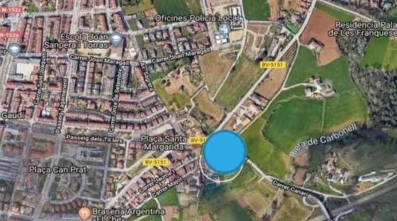 Barcelona - Corró d'Avall - 626m2