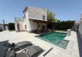 Detached villa with land for sale on España, Valencina de la Concepción, ref: TR392368 photo
