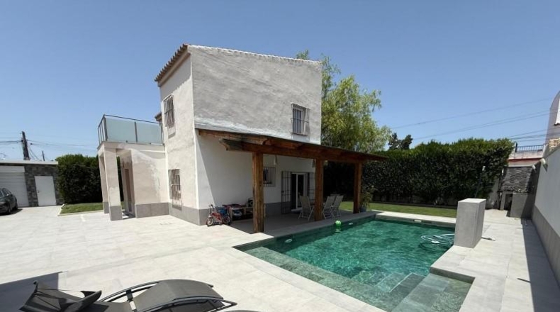 Sevilla - Valencina de la Concepción - 512m2