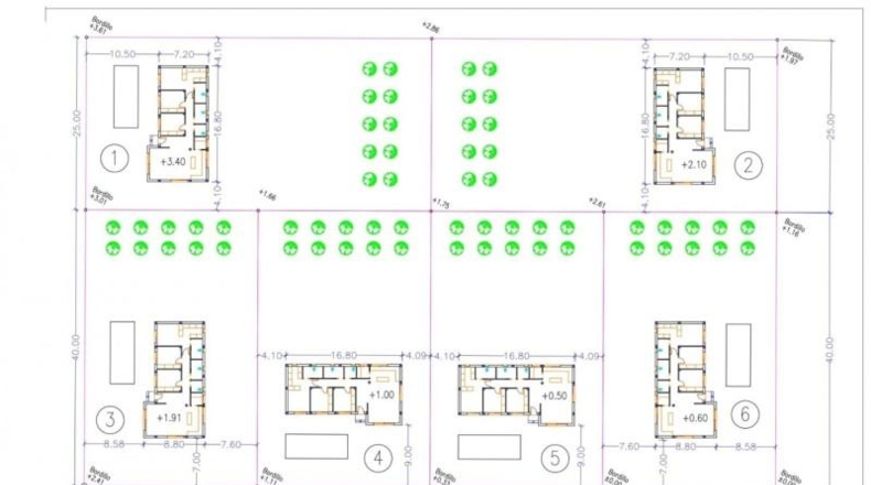 Murcia - Calasparra - 1000m2