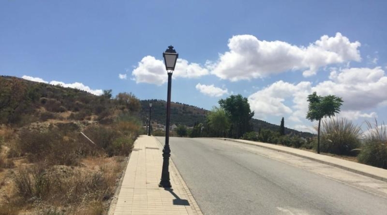 Málaga - Ronda - 12425m2