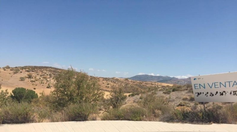 Málaga - Ronda - 12425m2
