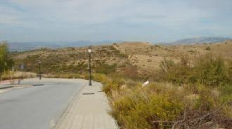 Málaga - Ronda - 12425m2