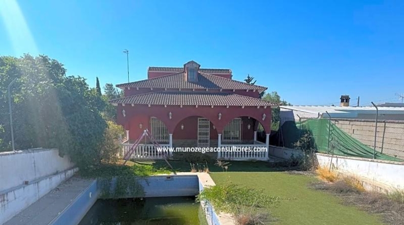 Córdoba - Moriles - 1200m2