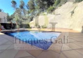 Casa de pueblo en venta en la España, Castellbisbal, ref: TR345847 foto