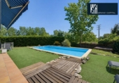 Chalet independiente con terreno en venta en la España, Caldes de Malavella, ref: TR405879 foto