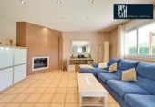 Chalet independiente con terreno en venta en la España, Caldes de Malavella, ref: TR405879 foto