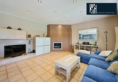 Chalet independiente con terreno en venta en la España, Caldes de Malavella, ref: TR405879 foto