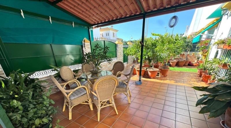 Huelva - Cartaya - 115m2