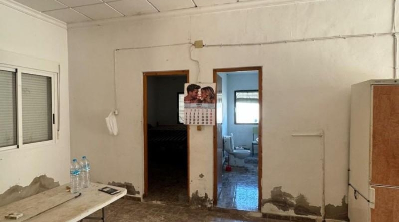 Alicante - Granja de Rocamora - 400000m2
