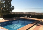 Chalet independiente con terreno en venta en la España, Murcia, ref: TR402244 foto